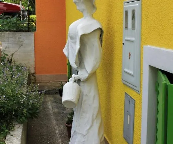 Διαμέρισμα With A Parking Space Artatore, Losinj - 7938 *