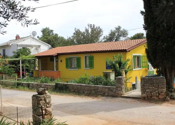 Διαμέρισμα With A Parking Space Artatore, Losinj - 7938 *